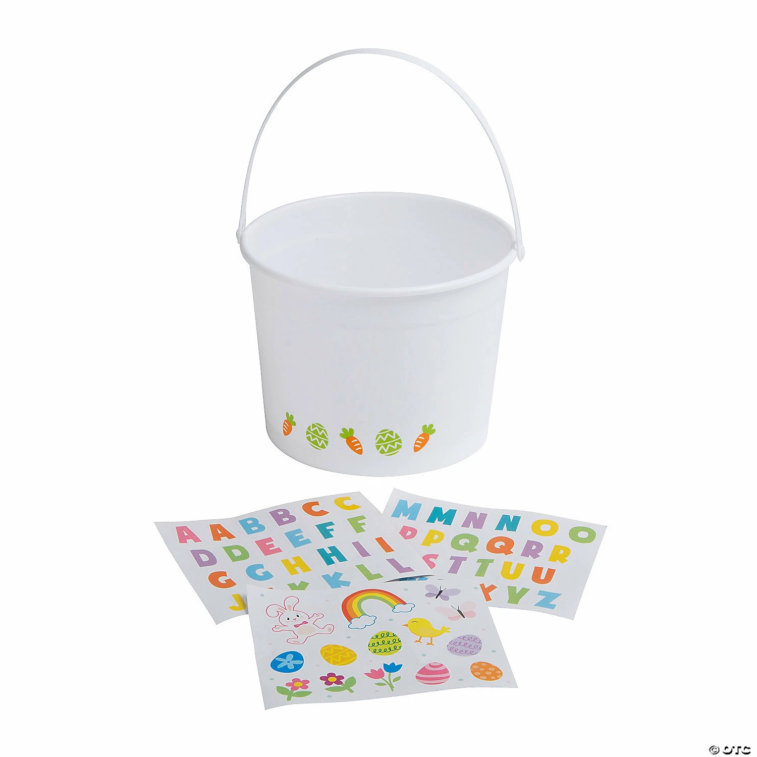 Cheap ๐ DIY Easter Bucket Decorating Kit โ Makes 6 โ 4 Cheap ๐ DIY Easter Bucket Decorating Kit โ Makes 6 โ - Image 2