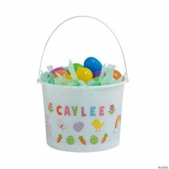 Cheap ๐ DIY Easter Bucket Decorating Kit โ Makes 6 โ 7 Cheap ๐ DIY Easter Bucket Decorating Kit โ Makes 6 โ -Easter Crafts Sales diy easter bucket decorating kit makes 614095415 a02