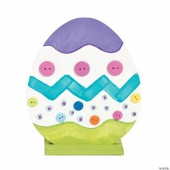 Easter Crafts Sales -Easter Crafts Sales diy easter egg stand ups 12 pc 13763100 a01