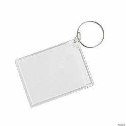 Wholesale 🎁 DIY Key Chains - 48 Pc. ⌛