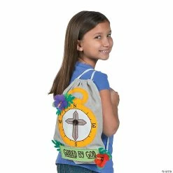 Wholesale 💯 DIY Medium Canvas Drawstring Bags - 12 Pc. 😀 -Easter Crafts Sales diy medium canvas drawstring bags 12 pc 48 2397z a02