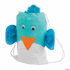 Flash Sale ❤️ DIY Medium White Canvas Drawstring Bags - 48 Pc. 🧨 -Easter Crafts Sales diy medium white canvas drawstring bags 48 pc 48 9053 a02