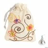 Brand new 🧨 DIY Mini Canvas Drawstring Bags - 48 Pc. 🎉 -Easter Crafts Sales diy mini canvas drawstring bags 48 pc 13610788