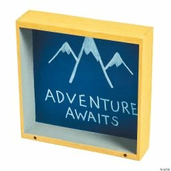 Coupon 🤩 DIY Unfinished Wood Box Frames - Makes 12 🌟 -Easter Crafts Sales diy unfinished wood box frames makes 1213777406 a01