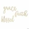 Best Sale ⌛ DIY Unfinished Wood Faith Words - 3 Pc. 🔥 -Easter Crafts Sales diy unfinished wood faith words 3 pc 13786058