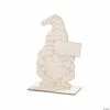 Cheapest π― DIY Unfinished Wood Gnomes with Sign Stand-Up - 12 Pc. π 1 Cheapest π― DIY Unfinished Wood Gnomes with Sign Stand-Up - 12 Pc. π -Easter Crafts Sales diy unfinished wood gnomes with sign stand up 12 pc 14194099