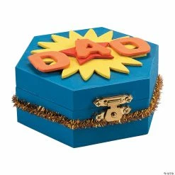 Coupon ✔️ DIY Unfinished Wood Hexagon Box - 12 Pc. ⌛ -Easter Crafts Sales diy unfinished wood hexagon box 12 pc 13696124 a01