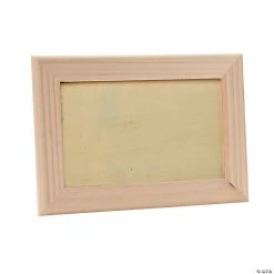 Cheapest 😉 DIY Unfinished Wood Picture Frames - 12 Pc. 🥰