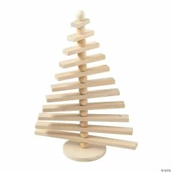 Best deal 😉 DIY Unfinished Wooden Dowel Tree ✨