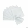 New 😍 DIY White Bandanas - 12 Pc. ⌛ -Easter Crafts Sales diy white bandanas 12 pc 48 2150c