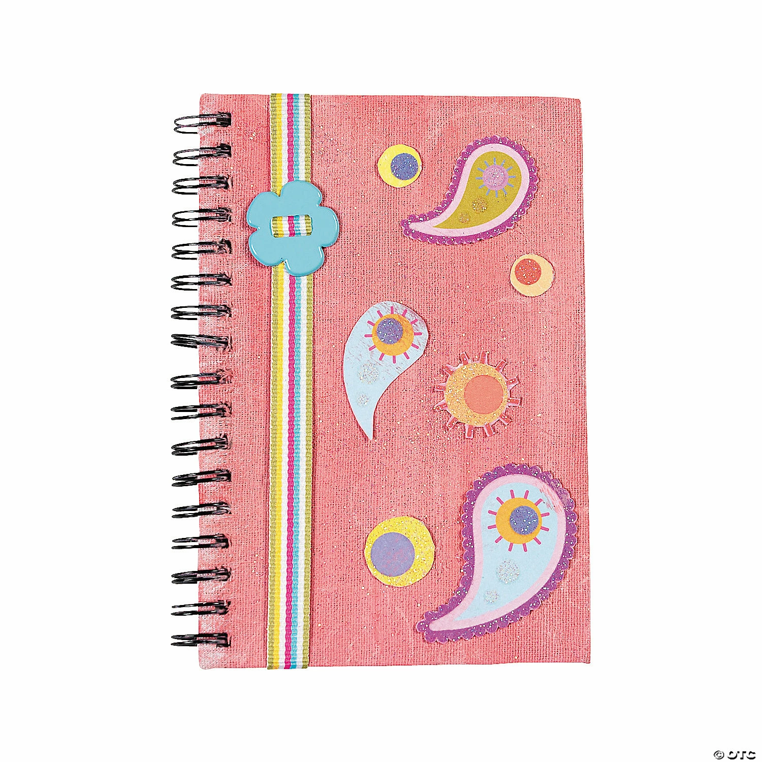 Outlet ๐ฅฐ DIY White Canvas Spiral Notebooks - 12 Pc. โ๏ธ 4 Outlet ๐ฅฐ DIY White Canvas Spiral Notebooks - 12 Pc. โ๏ธ - Image 2
