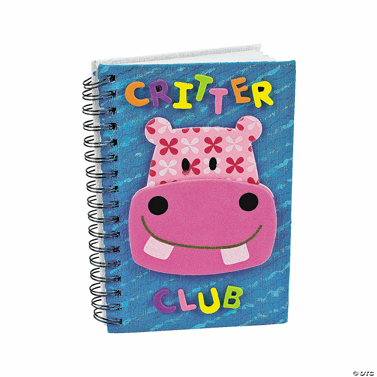 Outlet ๐ฅฐ DIY White Canvas Spiral Notebooks - 12 Pc. โ๏ธ 6 Outlet ๐ฅฐ DIY White Canvas Spiral Notebooks - 12 Pc. โ๏ธ - Image 4