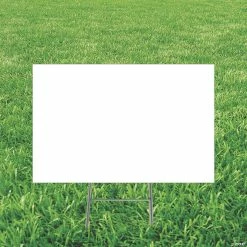 Flash Sale 😍 DIY Yard Signs - 3 Pc. ❤️