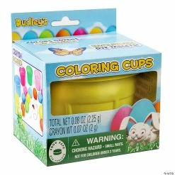 New 😍 Dudley’s® Coloring Cups 🔔