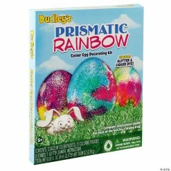 Buy 🌟 Dudley’s® Prismatic Rainbow Easter Egg Decorating Kit 🎉
