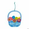 Discount 👍 Easter Basket Sign Craft Kit - Makes 12 🔥 -Easter Crafts Sales easter basket sign craft kit makes 1213962568