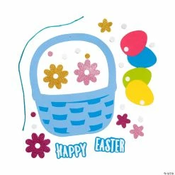 Discount ๐ Easter Basket Sign Craft Kit - Makes 12 ๐ฅ 6 Discount ๐ Easter Basket Sign Craft Kit - Makes 12 ๐ฅ -Easter Crafts Sales easter basket sign craft kit makes 1213962568 a01