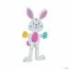 Best Sale 👏 Easter Bunny Clothespin Craft Kit - Makes 12 🤩 -Easter Crafts Sales easter bunny clothespin craft kit makes 1213790946