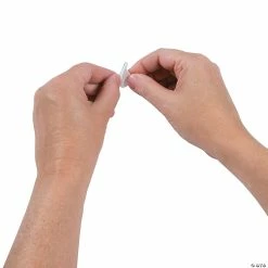 Best Sale 👏 Easter Bunny Clothespin Craft Kit - Makes 12 🤩 -Easter Crafts Sales easter bunny clothespin craft kit makes 1213790946 a02