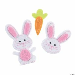 Discount ⭐ Easter Bunny Embellishments 🥰