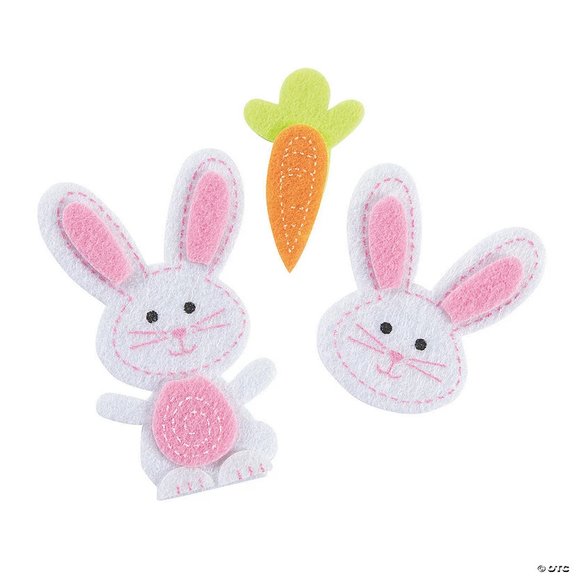 Discount โญ Easter Bunny Embellishments ๐ฅฐ 3 Discount โญ Easter Bunny Embellishments ๐ฅฐ