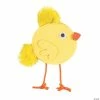 Hot Sale 😀 Easter Chick Standing Decorating Craft Kit - Makes 12 🌟 -Easter Crafts Sales easter chick standing decorating craft kit makes 1213936035
