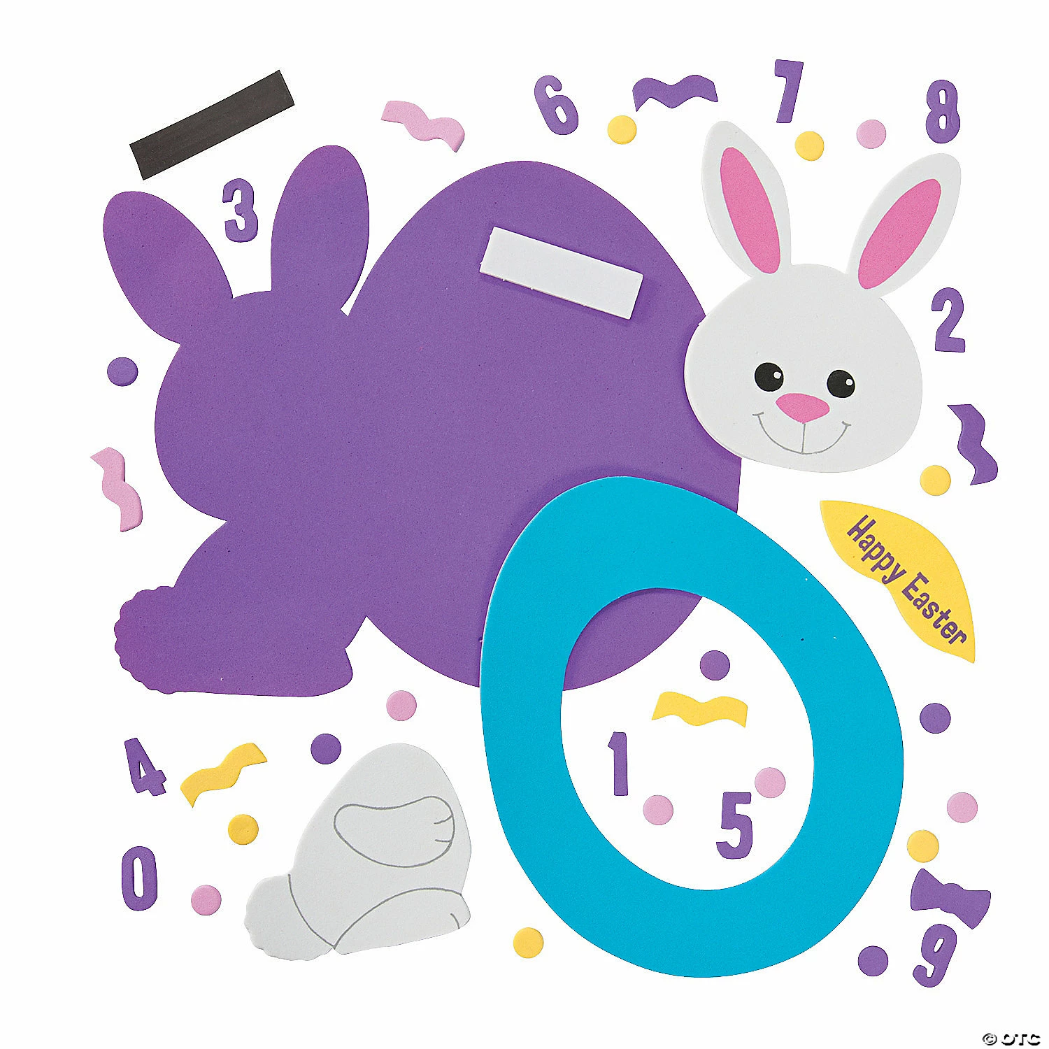 Best deal π₯° Easter Dated Picture Frame Magnet Craft Kit - Makes 12 π 4 Best deal π₯° Easter Dated Picture Frame Magnet Craft Kit - Makes 12 π - Image 2