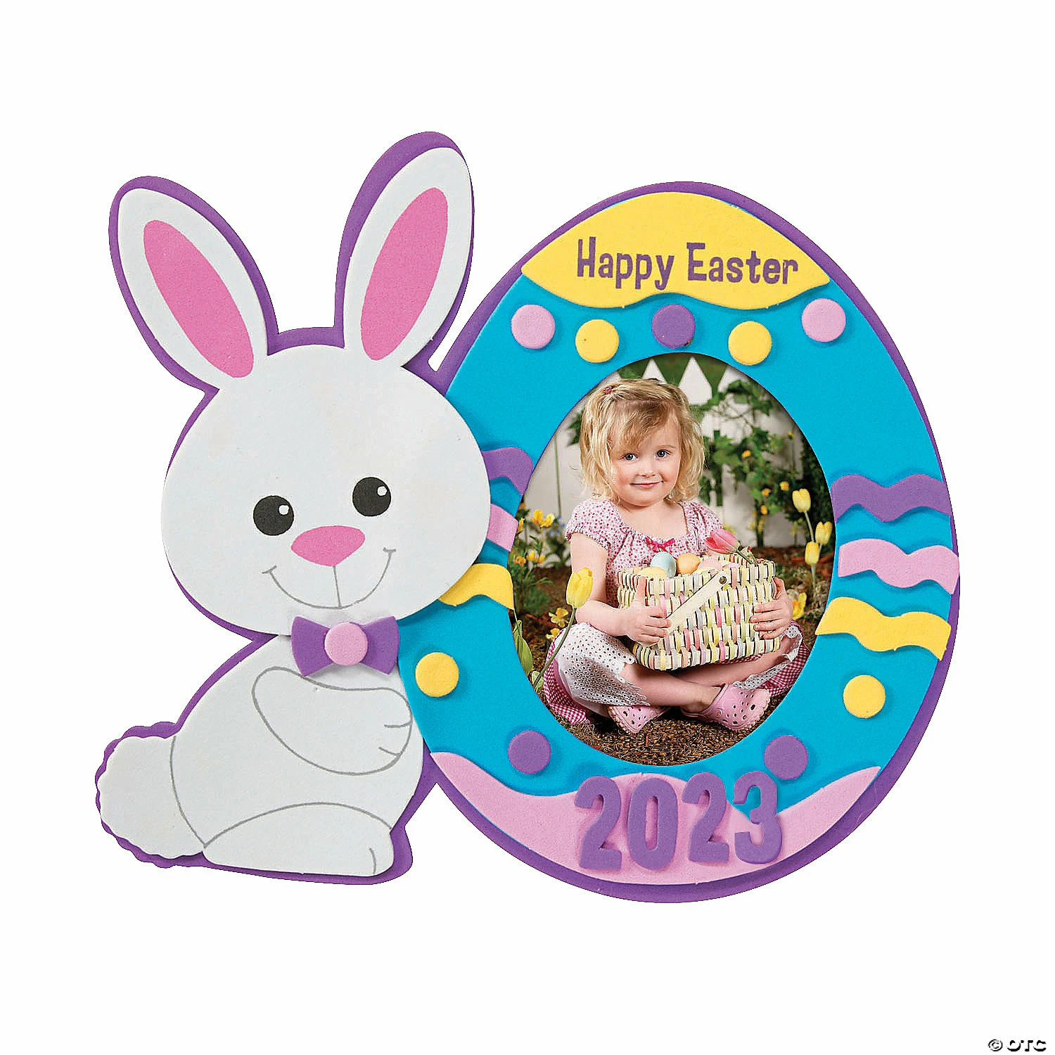 Best deal π₯° Easter Dated Picture Frame Magnet Craft Kit - Makes 12 π 3 Best deal π₯° Easter Dated Picture Frame Magnet Craft Kit - Makes 12 π