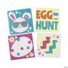 Promo 👍 Easter Glitter Art Pictures - 12 Pc. 🛒 -Easter Crafts Sales easter glitter art pictures 12 pc 13935999