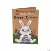 Best deal ✨ Easter Kraft Paper Card Craft Kit - 12 Pc. 😀