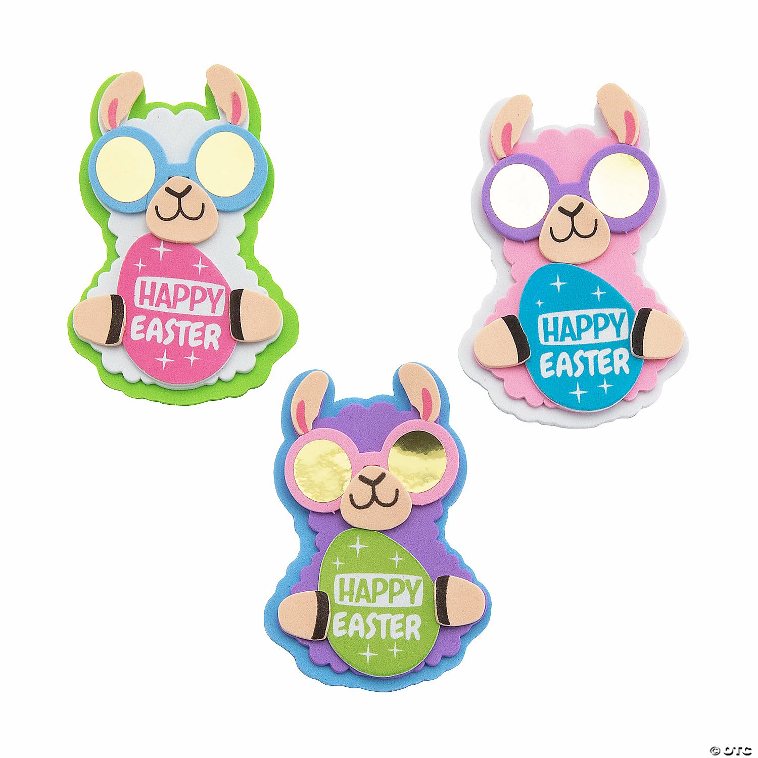 Outlet π€© Easter Llama Magnet Craft Kit - Makes 12 π 3 Outlet π€© Easter Llama Magnet Craft Kit - Makes 12 π
