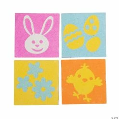 Wholesale 🥰 Easter Sand Art Pictures - 24 Pc. 😀
