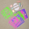 Top 10 π Easter Sidewalk Chalk Stencils - 6 Pc. π₯ 2 Top 10 π Easter Sidewalk Chalk Stencils - 6 Pc. π₯ -Easter Crafts Sales easter sidewalk chalk stencils 6 pc 14095328