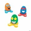 Brand new โค๏ธ Emoji Egg Decorating Craft Kit - Makes 24 ๐ 1 Brand new โค๏ธ Emoji Egg Decorating Craft Kit - Makes 24 ๐ -Easter Crafts Sales emoji egg decorating craft kit makes 2413823491