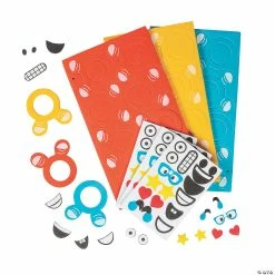 Brand new ❤️ Emoji Egg Decorating Craft Kit - Makes 24 🎁 -Easter Crafts Sales emoji egg decorating craft kit makes 2413823491 a01