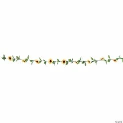 Buy ๐ Faux Sunflower Greenery Garland ๐ฏ 6 Buy ๐ Faux Sunflower Greenery Garland ๐ฏ -Easter Crafts Sales faux sunflower greenery garland13774654 a01