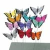 Cheap 🥰 Feather Butterflies - 12 Pc. 😀 -Easter Crafts Sales feather butterflies 12 pc 26 646a