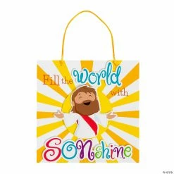Cheap 🛒 Fill the World with Sonshine Sign Craft Kit - Makes 12 👏