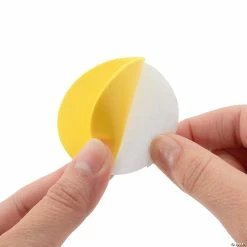 Promo ❤️ Funny Fried Egg Magnet Craft Kit - Makes 12 😍 -Easter Crafts Sales funny fried egg magnet craft kit makes 1214096936 a02