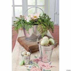 Wholesale π₯ Galvanized Metal Pails - 12 Pc. π 8 Wholesale π₯ Galvanized Metal Pails - 12 Pc. π -Easter Crafts Sales galvanized metal pails 12 pc 3 1377c a02