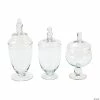 Top 10 π₯° Glass Jar Set - 3 Pc. 𧨠2 Top 10 π₯° Glass Jar Set - 3 Pc. 𧨠-Easter Crafts Sales glass jar set 3 pc 3 1900c