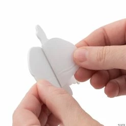 Deals ✔️ He Lives Door Hanger Craft Kit - Makes 12 ✨ -Easter Crafts Sales he lives door hanger craft kit makes 1213961915 a02