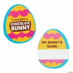 Hot Sale 💯 I Caught a Chocolate Bunny Jar Craft Kit - Makes 6 😉 -Easter Crafts Sales i caught a chocolate bunny jar craft kit makes 614096961 a02