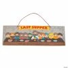 Promo 💯 Jesus & Disciples Last Supper Sign Craft Kit- Makes 12 💯 -Easter Crafts Sales jesus and disciples last supper sign craft kit makes 1213685567
