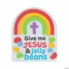 Wholesale ⌛ Jesus & Jelly Beans Magnet Craft Kit - Makes 12 ✔️ -Easter Crafts Sales jesus and jelly beans magnet craft kit makes 1214097250