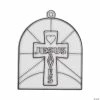 Best deal 🎁 Jesus Saves Suncatchers - 24 Pc. ⌛ -Easter Crafts Sales jesus saves suncatchers 24 pc 13786064
