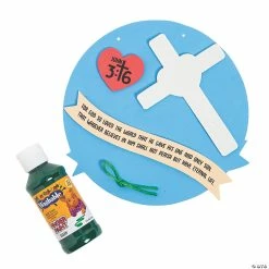 Easter Crafts Sales -Easter Crafts Sales john 3 16 handprint sign craft kit makes 1213933133 a01