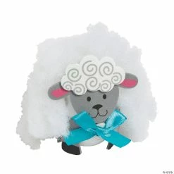 Best Pirce 😀 Lamb Egg Decorating Craft Kit - Makes 12 💯