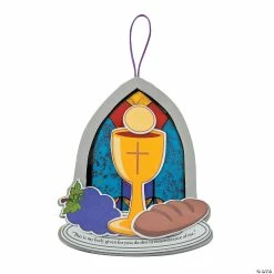 Outlet ๐คฉ Last Supper Sign Craft Kit- Makes 12 ๐งจ