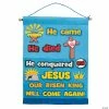 Outlet ๐ Life of Christ Banner Craft Kit- Makes 12 โค๏ธ 2 Outlet ๐ Life of Christ Banner Craft Kit- Makes 12 โค๏ธ -Easter Crafts Sales life of christ banner craft kit makes 1213629196